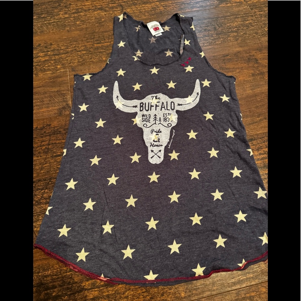 Fun and light Tank Top